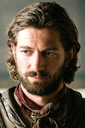Michiel Huisman portrait