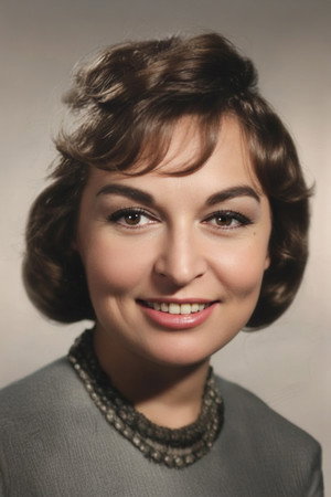 Lale Oraloğlu portrait