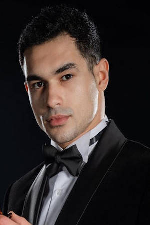 Youssef Omar portrait