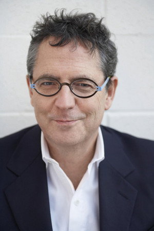Jerry Levitan portrait