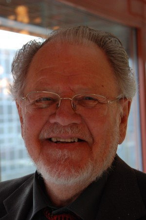 Bengt Forslund portrait