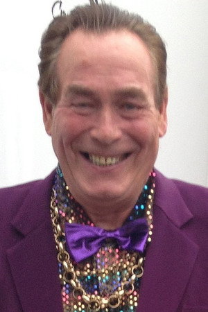 Bobby George portrait