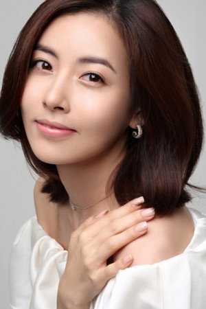 Hong So-hee portrait