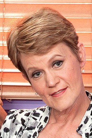 Marla Jones portrait