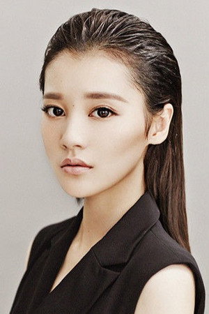 Jin Meng Yang Zi portrait