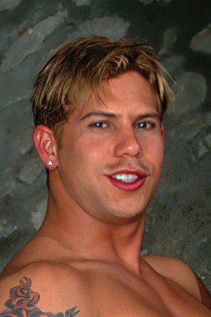 Alexandro Gonzalez portrait