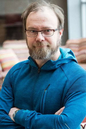 Kimmo Taavila portrait