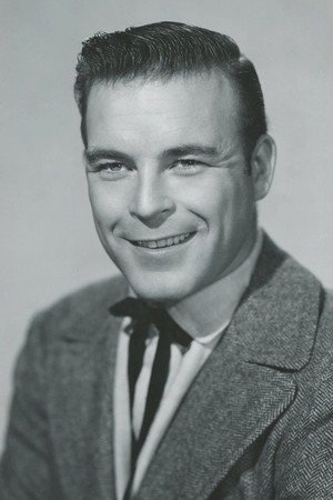 Scott Brady portrait