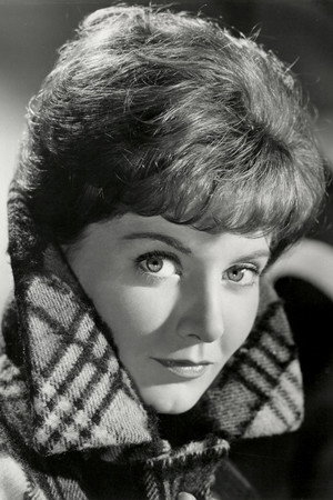 Jacqueline Ellis portrait