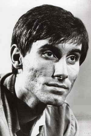 Anthony James portrait