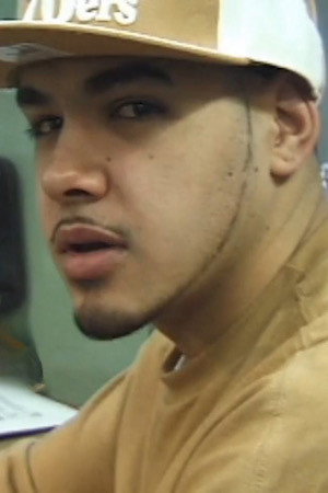 Luis portrait
