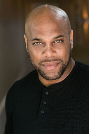 Kibwe Dorsey portrait