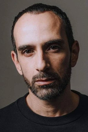 Andrés David portrait