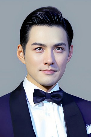Kevin Yan portrait