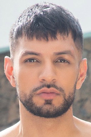 Oskar Ivan portrait