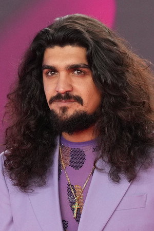 Israel Fernández portrait