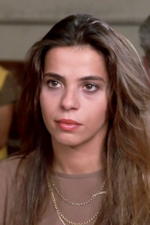 Ioanna Gavakou portrait