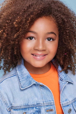 Madison Thomas portrait