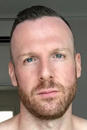 Tim Kruger portrait
