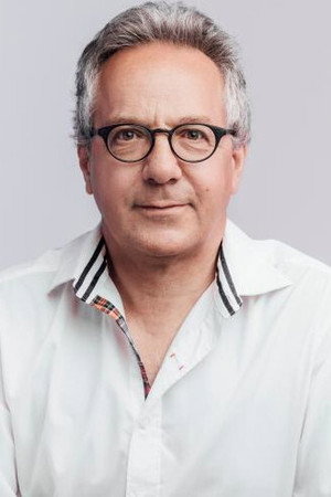 Jacques Girard portrait