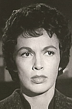 Maxine Cooper portrait
