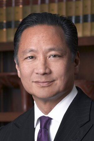 Jeff Adachi portrait