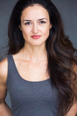 Estella Perez portrait