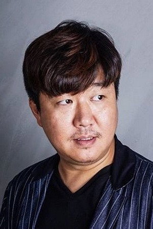 Hwang Jae-yeol portrait