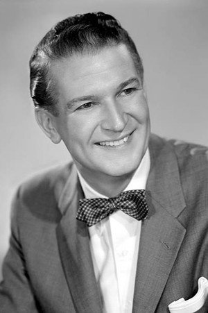 Bud Collyer portrait