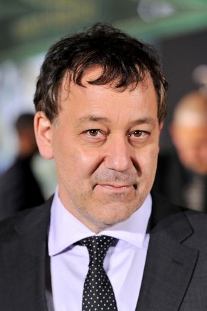 Sam Raimi portrait