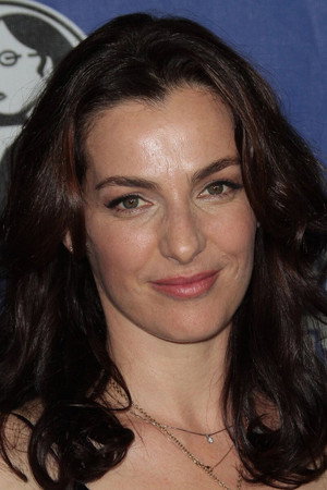 Ayelet Zurer portrait