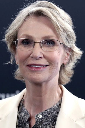 Jane Lynch portrait