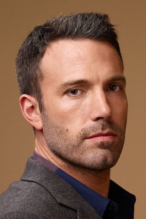 Ben Affleck portrait