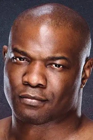 Shelton Benjamin portrait