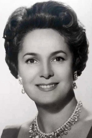 Begum Aga Khan III portrait