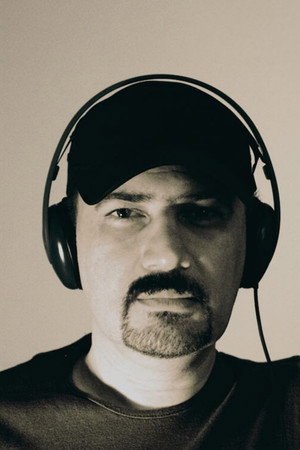 Mehrdad Oskouei portrait