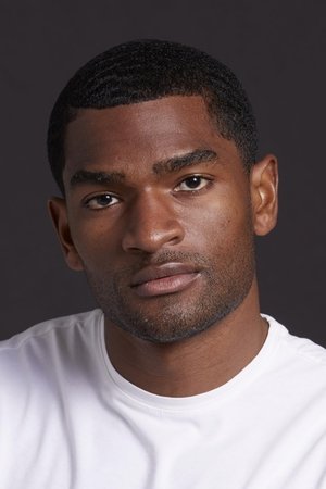 Joshua David Neal portrait