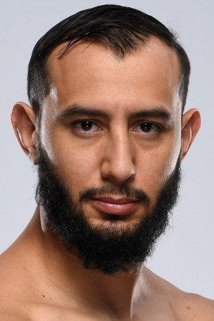 Dominick Reyes portrait