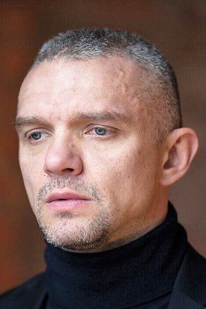 Vladimir Yepifantsev portrait