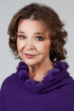 Tamara Syomina portrait