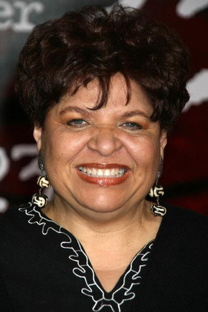 Patricia Belcher portrait