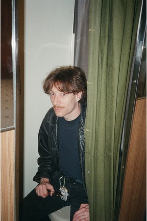 Kurtis Matthew Russell portrait