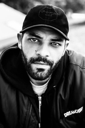 Nabil Mallat portrait