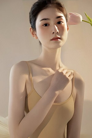 Han Peiying portrait