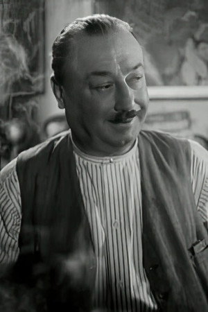 Albert Malbert portrait