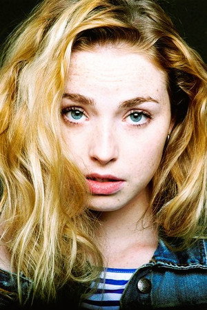 Freya Mavor portrait
