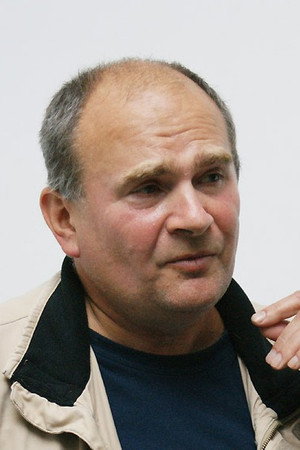 Evgeny Yufit portrait