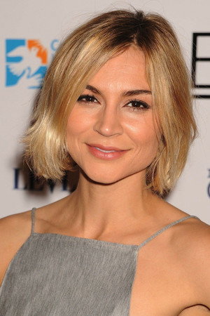Samaire Armstrong portrait