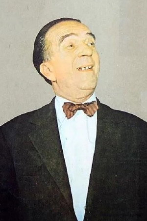 Vasile Tomazian portrait