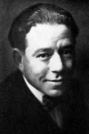 Frank Moore portrait